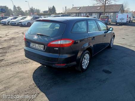 Ford Mondeo 1.  8TDCI 125KM 07 2007