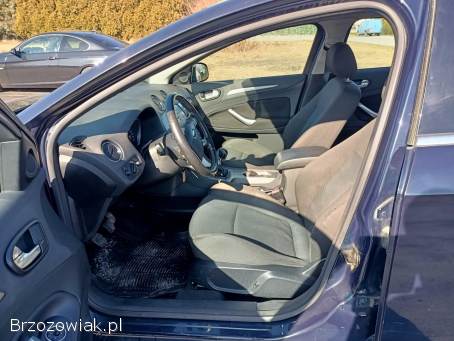 Ford Mondeo 1.  8TDCI 125KM 07 2007