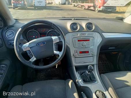 Ford Mondeo 1.  8TDCI 125KM 07 2007