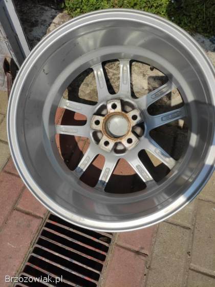 Alu Felgi 17 5x112 ONZIO