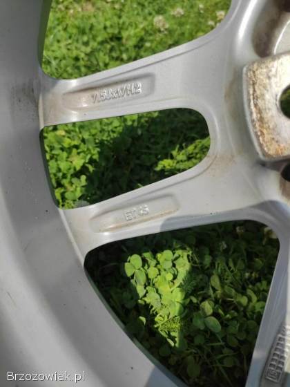 Alu Felgi 17 5x112 ONZIO