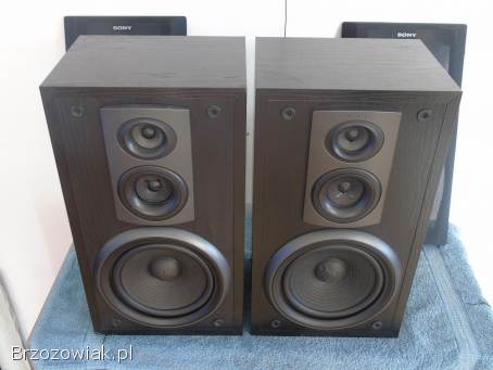 Kolumny Sony SS-A509 mocne 2 x 100 wat.  DOSTAWA
