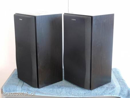 Kolumny Sony SS-A509 mocne 2 x 100 wat.  DOSTAWA