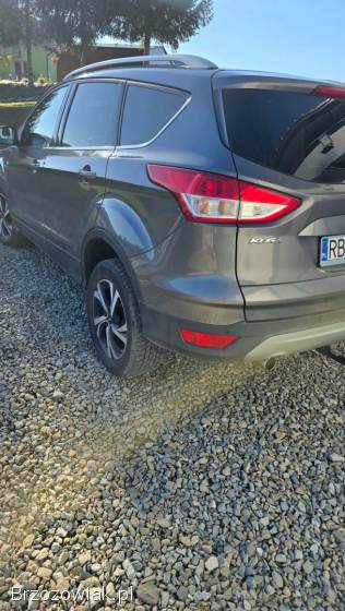 Ford Kuga SUV 2014