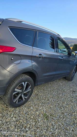 Ford Kuga SUV 2014