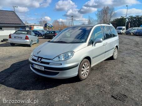 Peugeot 807 2.  0 05r 2005