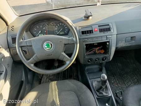 Škoda Fabia 1.  4 01r 2001