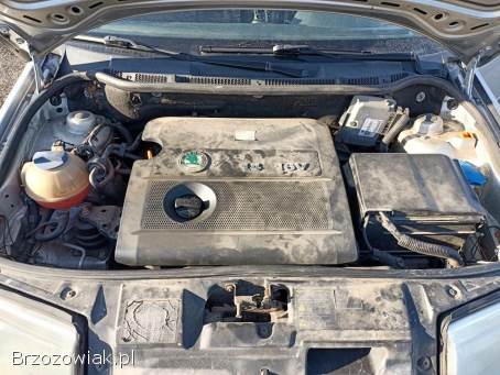 Škoda Fabia 1.  4 01r 2001