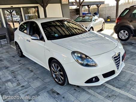 Alfa Romeo Giulietta Sport 2011