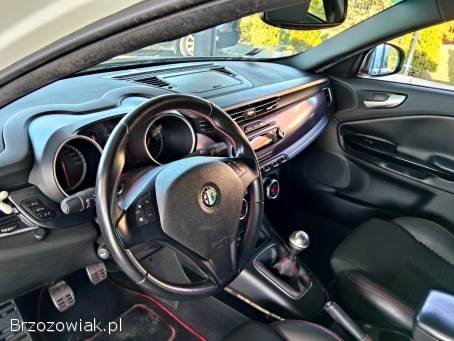 Alfa Romeo Giulietta Sport 2011