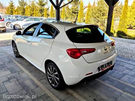 Alfa Romeo Giulietta Sport 2011