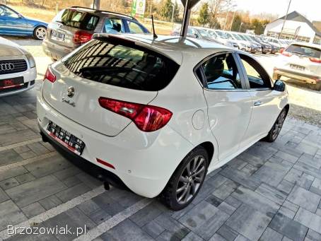 Alfa Romeo Giulietta Sport 2011