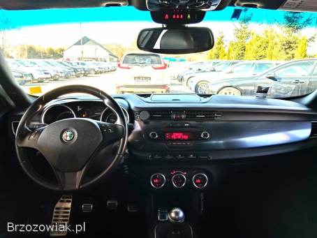 Alfa Romeo Giulietta Sport 2011