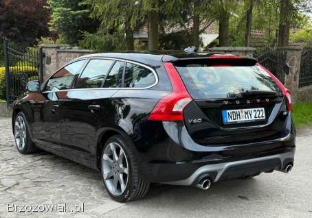 Volvo V60 R-Design 2014