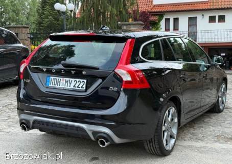 Volvo V60 R-Design 2014