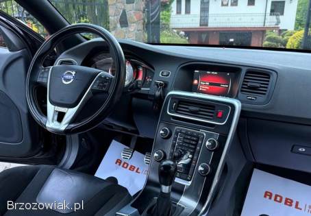 Volvo V60 R-Design 2014