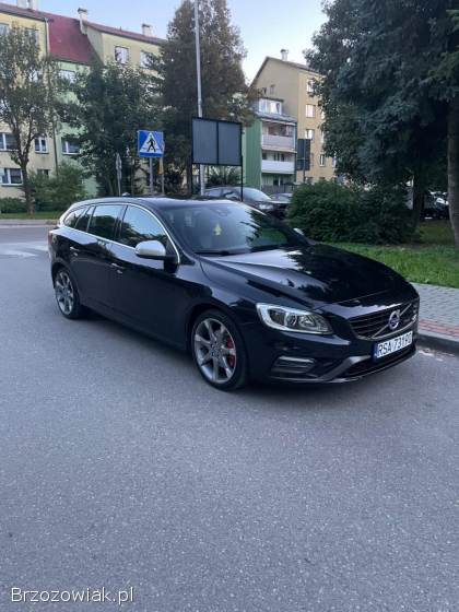 Volvo V60 R-Design 2014