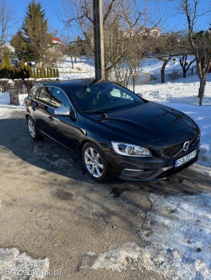 Volvo V60 R-Design 2014