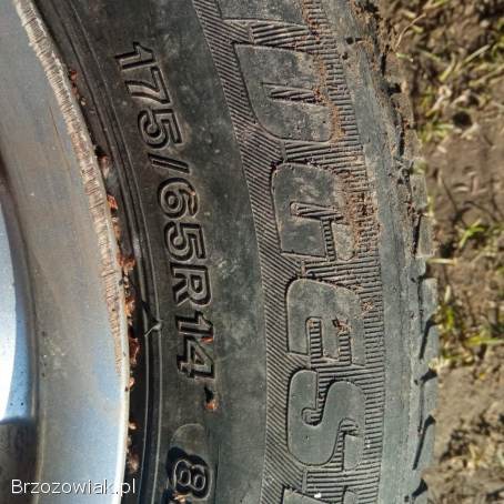 Koła felgi aluminiowe