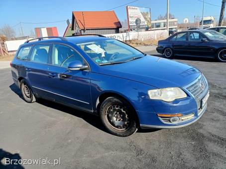 Volkswagen Passat 1.  9TDI 105km 08r 2008