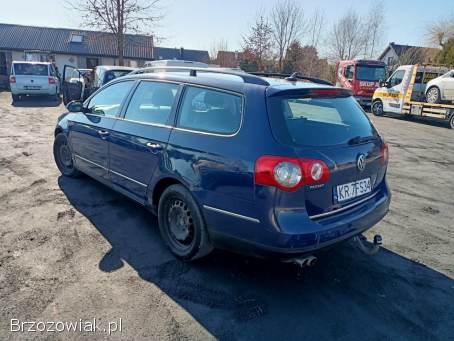 Volkswagen Passat 1.  9TDI 105km 08r 2008