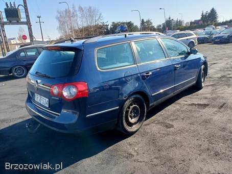 Volkswagen Passat 1.  9TDI 105km 08r 2008