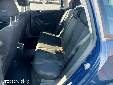 Volkswagen Passat 1.  9TDI 105km 08r 2008