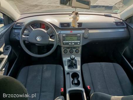 Volkswagen Passat 1.  9TDI 105km 08r 2008