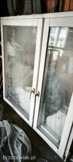 Okno drewniane Vidok