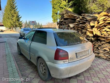 Audi A3 8l długie oplaty 1996