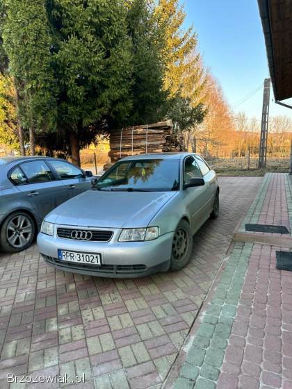 Audi A3 8l długie oplaty 1996