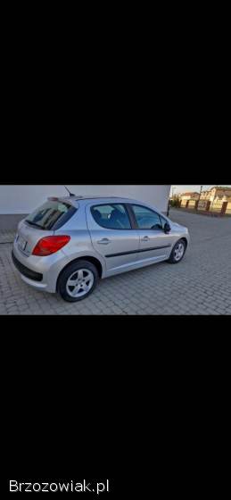 Peugeot 207 2007