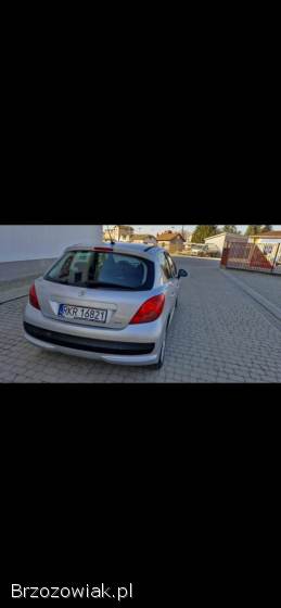 Peugeot 207 2007
