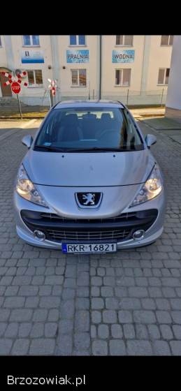 Peugeot 207 2007