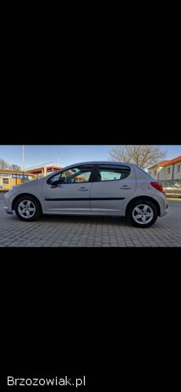 Peugeot 207 2007