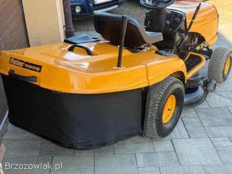 Traktorek kosiarka husqvarna Briggs 14,  5hp automat kosz Super!