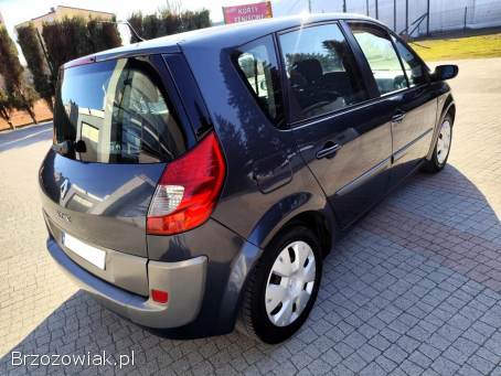 Renault Scenic II Lift 1.  9DCI 2007
