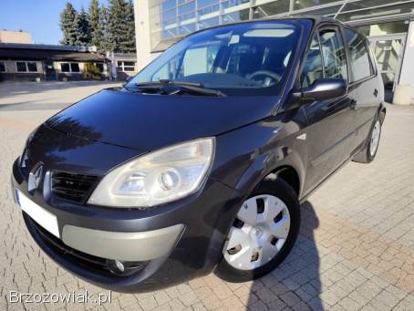 Renault Scenic II Lift 1.  9DCI 2007