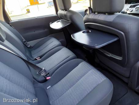 Renault Scenic II Lift 1.  9DCI 2007