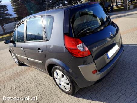 Renault Scenic II Lift 1.  9DCI 2007