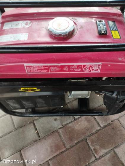 Agregat prądotwórczy