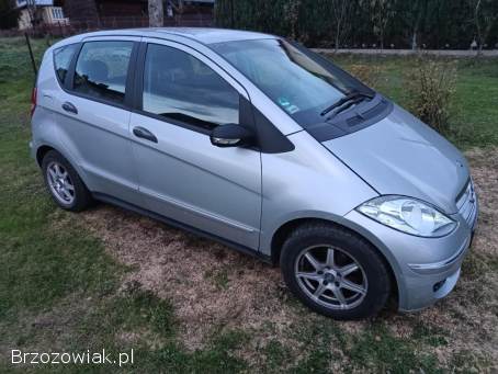 Mercedes-Benz Klasa A 2005