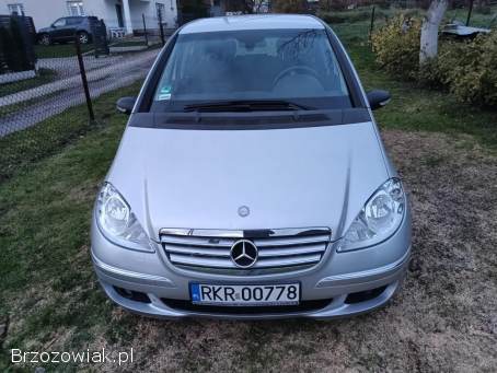 Mercedes-Benz Klasa A 2005