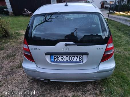 Mercedes-Benz Klasa A 2005