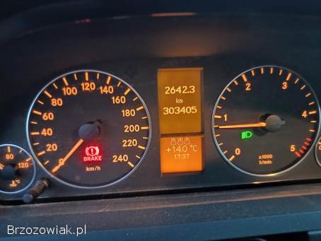 Mercedes-Benz Klasa A 2005