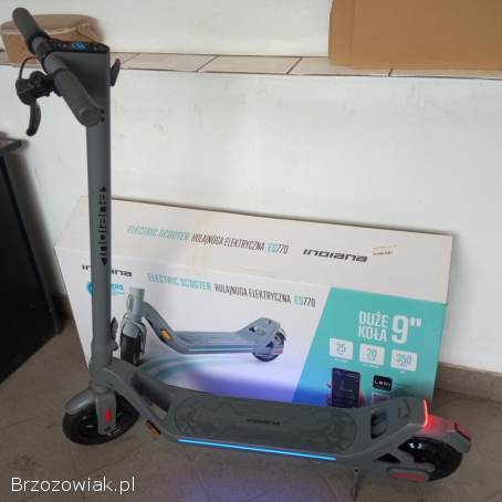 Hulajnoga elektryczna Indiana ES770