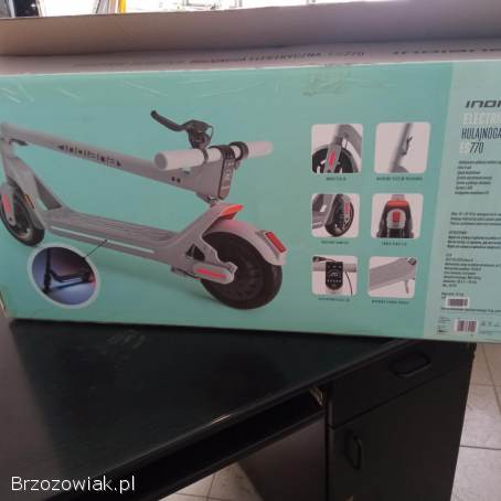 Hulajnoga elektryczna Indiana ES770