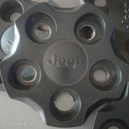 Dekielki Felgi (kapsle) Jeep Renegade