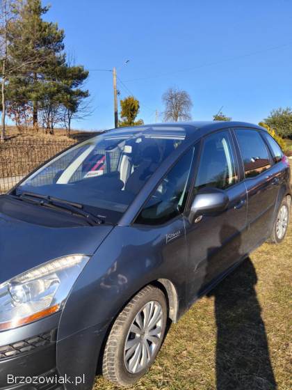 Citroën C4 Picasso 2007