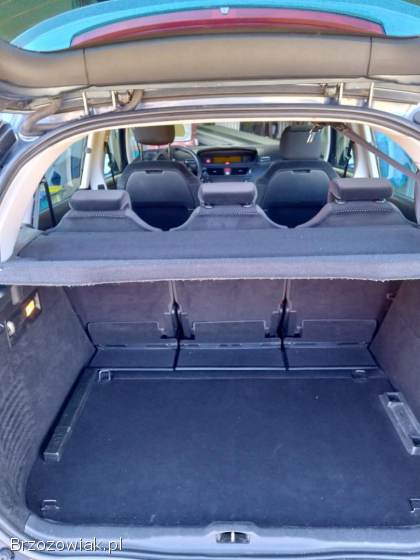 Citroën C4 Picasso 2007